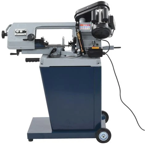 Topdeal Scie à Ruban Avec Base Solide Métal 230 V 6 Topdeal Scie à Ruban Avec Base Solide Métal 230 V – Image 4