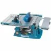 Makita Scie Bois Sur Table, 1500 W, 260 Mm - MLT100NX1 -Scie électrique stationnaire Soldes 23120237 1