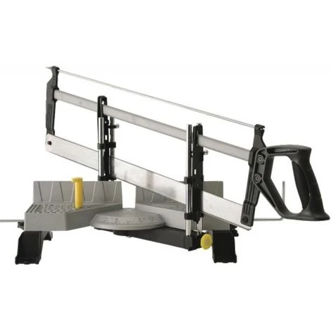 STANLEY Scie à Onglet Manuelle Articulée - 1-20-800 3 STANLEY Scie à Onglet Manuelle Articulée - 1-20-800