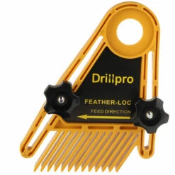 MANTA Planche à Double Plume Polyvalente Pour Scies à Table De Toupie Fente De Jauge à Onglets Travail Du Bois -Scie électrique stationnaire Soldes 23561539 4