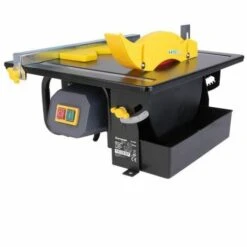 Coupe Carreaux 800 W Ø180 Mm STEINER -Scie électrique stationnaire Soldes 23771152 3