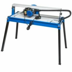 Coupe Carreaux Professionnel Electrique 800W Ø200 KORMAN -Scie électrique stationnaire Soldes 23771154 2