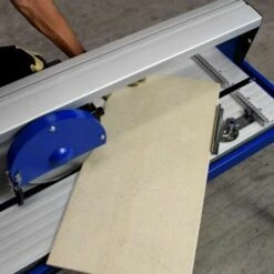 Coupe Carreaux Professionnel Electrique 800W Ø200 KORMAN -Scie électrique stationnaire Soldes 23771154 3