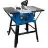 Scie Circulaire Sur Table HS110 Scheppach - 230V 50Hz 2000W - 254mm -Scie électrique stationnaire Soldes 24233627 1