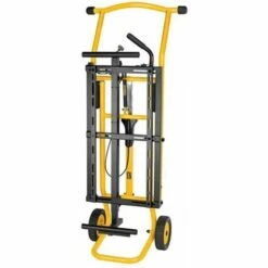 Piètement Roulant - Pour Scies à Onglets - DEWALT, DE7260-XJ 8 Piètement Roulant - Pour Scies à Onglets - DEWALT, DE7260-XJ -Scie électrique stationnaire Soldes 24350167 3