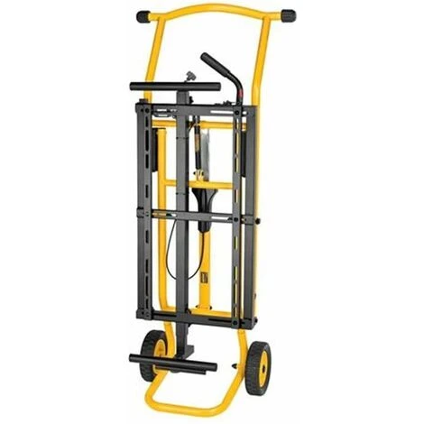 Piètement Roulant - Pour Scies à Onglets - DEWALT, DE7260-XJ 5 Piètement Roulant - Pour Scies à Onglets - DEWALT, DE7260-XJ – Image 3
