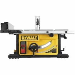 Dewalt DWE7492 SCIE A TABLE 250MM 2000 W Lame Carbure 24 Dents