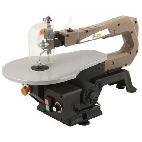 P. OUTILLAGE FARTOOLS ONE - S 16C Scie A Chantourner 85W 400mm - 113254 3 P. OUTILLAGE FARTOOLS ONE - S 16C Scie A Chantourner 85W 400mm - 113254