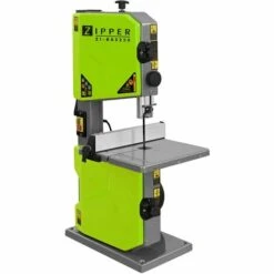 ZIPPER MASCHINEN SCIE À RUBAN 255mm 500W 230V ZIPPER ZI-BAS250