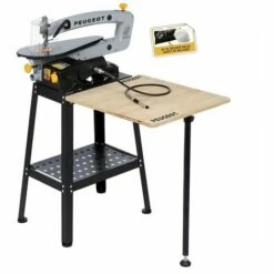 PEUGEOT OUTILLAGE PEUGEOT Scie A Chantourner Energyscroll-465 120 W