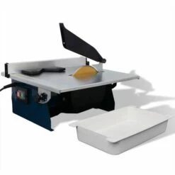 Hommoo Coupe-carreaux 600 W 180 Mm HDV04242 -Scie électrique stationnaire Soldes 24995001 2