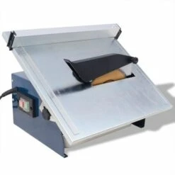 Hommoo Coupe-carreaux 600 W 180 Mm HDV04242 -Scie électrique stationnaire Soldes 24995001 3