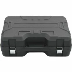 Hommoo Scie A Ruban Avec Base Et Mallette Portable Acier HDV05302 -Scie électrique stationnaire Soldes 24999171 5