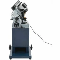 Hommoo Scie A Ruban Avec Base Solide Metal 230 V HDV05843 -Scie électrique stationnaire Soldes 25000031 5