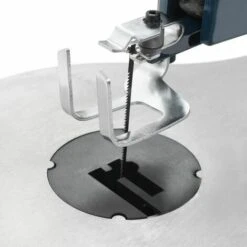 ASUPERMALL Ensemble De Scie A Chantourner 108 Pcs 125 W 252 Mm -Scie électrique stationnaire Soldes 25234522 4