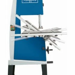 SCIE À RUBAN À BOIS VOLANTS DE 315 MM 800W 230V SCHEPPACH BASA3 + 2 LAMES -Scie électrique stationnaire Soldes 25268255 3