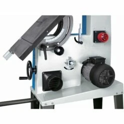 SCIE À RUBAN À BOIS VOLANTS DE 315 MM 800W 230V SCHEPPACH BASA3 + 2 LAMES -Scie électrique stationnaire Soldes 25268255 5