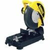DeWALT DW872 Tronçonneuse à Disque Scie à Métaux 2.200w - Ø 355 Mm -Scie électrique stationnaire Soldes 25458810 1