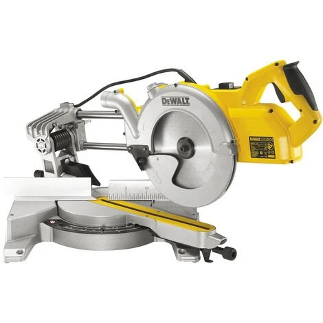 DeWALT DWS778 XPS Scie à Onglets Radiale 1850W Ø250mm 4 DeWALT DWS778 XPS Scie à Onglets Radiale 1850W Ø250mm – Image 2