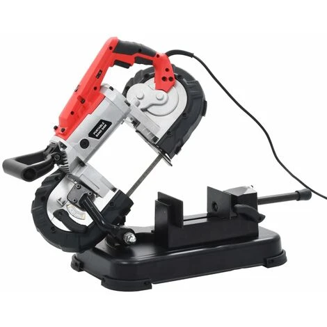 ASUPERMALL Scie A Ruban Avec Base Et Mallette Portable Acier 7 ASUPERMALL Scie A Ruban Avec Base Et Mallette Portable Acier – Image 5