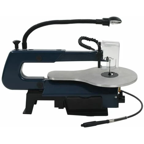 TRUE DEAL Ensemble De Scie à Chantourner 108 Pcs 125 W 252 Mm 7 TRUE DEAL Ensemble De Scie à Chantourner 108 Pcs 125 W 252 Mm – Image 5