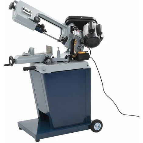 TRUE DEAL Scie à Ruban Avec Base Solide Métal 230 V 4 TRUE DEAL Scie à Ruban Avec Base Solide Métal 230 V – Image 2