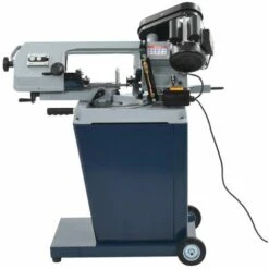 TRUE DEAL Scie à Ruban Avec Base Solide Métal 230 V 10 TRUE DEAL Scie à Ruban Avec Base Solide Métal 230 V -Scie électrique stationnaire Soldes 26121070 4