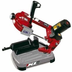 Femi - Scie à Ruban Acier Vitesse Variable 950W L:1330mm Diamètre 105 Mm - 783 XL