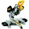 DeWALT DCS365N Scie à Onglets à Batterie 18V XR 184mm (sans Batterie / Chargeur) -Scie électrique stationnaire Soldes 26966138 1