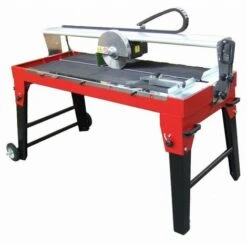 Coupe-carreaux électrique A Eau 1800W Alutech 1250mm Inox HEKA - 020004