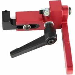 LANGRAY 45 Types Outil De Menuiserie Mitre Track Piste Stop T-Nut Dispositif De Limite De Longueur Précise Outil De Travail Du Bois De Limite D'Onglet Rouge 9 LANGRAY 45 Types Outil De Menuiserie Mitre Track Piste Stop T-Nut Dispositif De Limite De Longueur Précise Outil De Travail Du Bois De Limite D'Onglet Rouge -Scie électrique stationnaire Soldes 27074793 3