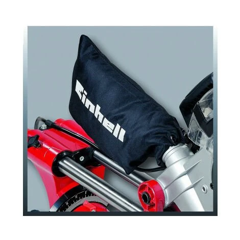Scie à Onglets Télescopique TC-SM 2131/1 Dual Einhell 7 Scie à Onglets Télescopique TC-SM 2131/1 Dual Einhell – Image 5