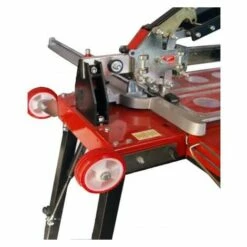 Coupe-carreau GigaCut 935mm HEKA - Pieds Escamotables - Guide Laser - 014657