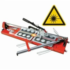 Coupe-carreau GigaCut 1350mm HEKA - Avec Guide Laser - 013037