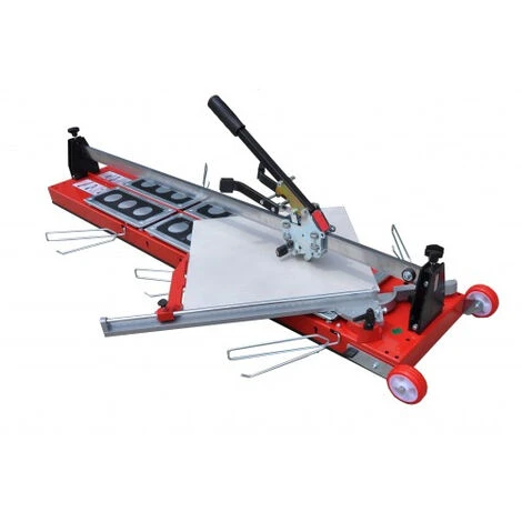 Coupe-carreau GigaCut Plus 1600 Mm Hauteur Réglable HEKA - Pieds Et Guide Laser - 014738 3 Coupe-carreau GigaCut Plus 1600 Mm Hauteur Réglable HEKA - Pieds Et Guide Laser - 014738