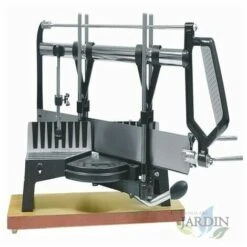 SUINGA Scie à Onglet Métal Avec Guide 55 Cm, Outils Matériels