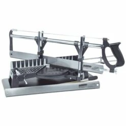 TRUE DEAL Brüder Mannesmann Scie à Onglets De Précision 550 Mm 352