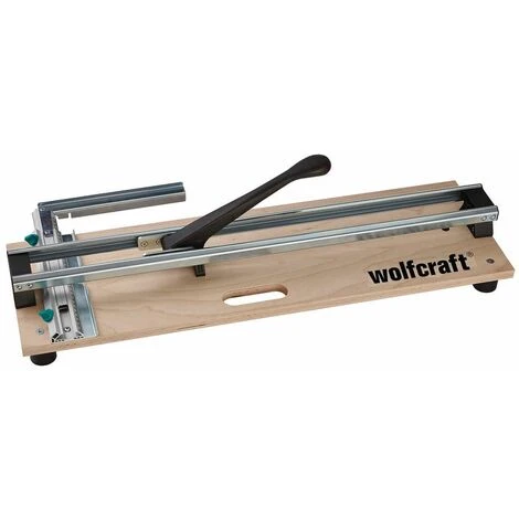 Coupe Carrelage TC 610 W, Epaisseur Du Carrelage De 3 à 10 Mm - Wolfcraft 5561000 3 Coupe Carrelage TC 610 W, Epaisseur Du Carrelage De 3 à 10 Mm - Wolfcraft 5561000