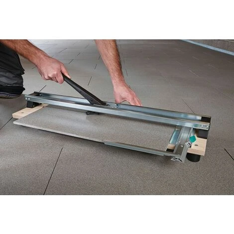 Coupe Carrelage TC 610 W, Epaisseur Du Carrelage De 3 à 10 Mm - Wolfcraft 5561000 4 Coupe Carrelage TC 610 W, Epaisseur Du Carrelage De 3 à 10 Mm - Wolfcraft 5561000 – Image 2