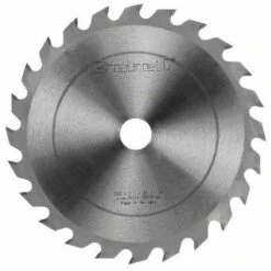 Einhell Lame De Scie 24 Dents