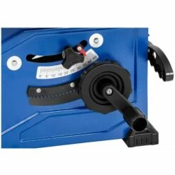 MSW Scie Sur Table Électrique Lame Circulaire D'un Diamètre De 210mm Moteur De 900w - Argent -Scie électrique stationnaire Soldes 28259328 2