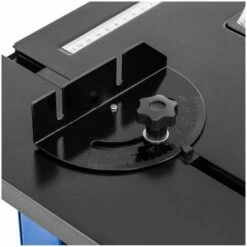 MSW Scie Sur Table Électrique Lame Circulaire D'un Diamètre De 210mm Moteur De 900w - Argent -Scie électrique stationnaire Soldes 28259328 3