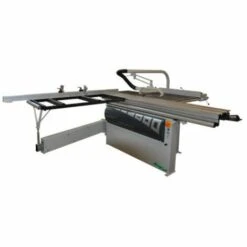 HOLZPROFI Scie à Format Monophasée - D. 315 Mm - Chariot 2 500 Mm - 230 V - 2 200 W