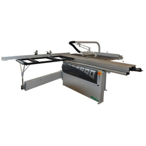 HOLZPROFI Scie à Format Monophasée - D. 315 Mm - Chariot 2 500 Mm - 230 V - 2 200 W 3 HOLZPROFI Scie à Format Monophasée - D. 315 Mm - Chariot 2 500 Mm - 230 V - 2 200 W