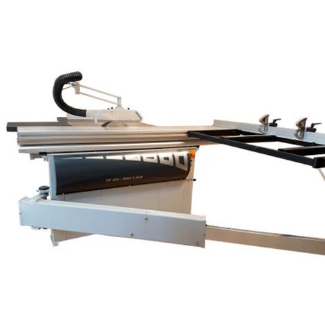 HOLZPROFI Scie à Format Monophasée - D. 315 Mm - Chariot 2 500 Mm - 230 V - 2 200 W 4 HOLZPROFI Scie à Format Monophasée - D. 315 Mm - Chariot 2 500 Mm - 230 V - 2 200 W – Image 2