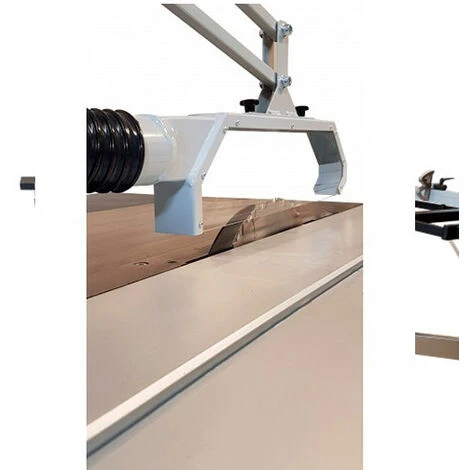 HOLZPROFI Scie à Format Monophasée - D. 315 Mm - Chariot 2 500 Mm - 230 V - 2 200 W 5 HOLZPROFI Scie à Format Monophasée - D. 315 Mm - Chariot 2 500 Mm - 230 V - 2 200 W – Image 3