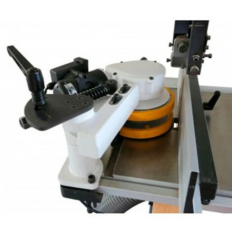 HOLZPROFI Entraîneur Massif à Bois 2 Rouleaux Pour Scie à Ruban - 90 W 230 V 6 HOLZPROFI Entraîneur Massif à Bois 2 Rouleaux Pour Scie à Ruban - 90 W 230 V – Image 4