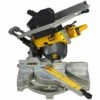 DeWALT D27112 Scie à Onglets Radiale Et à Table Supérieure Ø305mm 1600W -Scie électrique stationnaire Soldes 28555307 1