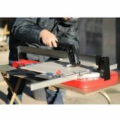 Rubi - Coupeuse Manuelle Longueur De Coupe 75 Cm Coupe Diagonale 53x53 Cm - TP-75-S -Scie électrique stationnaire Soldes 2865188 4