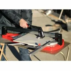 Rubi - Coupeuse Manuelle Longueur De Coupe 75 Cm Coupe Diagonale 53x53 Cm - TP-75-S -Scie électrique stationnaire Soldes 2865188 5